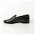 Chanel Mocassini con logo CC Nero - vista 7