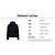Giacca con cappuccio e zip Maglia Moncler Grenoble Nero - vista 13