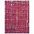 Luisa Spagnoli Falda de Tweed Burdeos Premium en Algodón, Acrílico y Lana Multicolor - vista 3