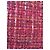 Luisa Spagnoli Falda de Tweed Burdeos Premium en Algodón, Acrílico y Lana Multicolor - vista 4