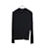 Tom Ford Merinowolle Strick Schwarz