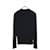 Tom Ford Merinowolle Strick Schwarz - Ansicht 2