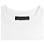 Louis Vuitton Kurzarm-T-Shirt Damier mit Tasche Weiß - Ansicht 4