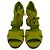 Loro Piana Wildleder Damen Sandaletten - Ansicht 6