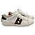 Gucci Sneakers Ace Stud da donna Bianco - vista 2