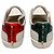 Gucci Sneakers Ace Stud da donna Bianco - vista 5
