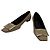 Roger Vivier Scarpe flat da donna Belviviere Marrone - vista 2