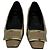 Roger Vivier Scarpe flat da donna Belviviere Marrone - vista 4