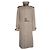 Burberry Cappotto Trench in Cotone per Uomo Kaki Marrone - vista 2