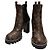 Louis Vuitton Botines Monogram Star Trail Castaño - vista 2