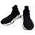 Balenciaga Sneakers da donna Speedrunner Nero - vista 2