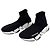Balenciaga Sneakers da donna Speedrunner Nero - vista 3