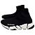 Balenciaga Sneakers da donna Speedrunner Nero - vista 4