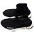 Balenciaga Sneakers da donna Speedrunner Nero - vista 6