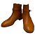 Hermès Botines Kelly Neo Marrón Castaño
