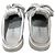Miu Miu Sneakers in pelle sbiancata per donne bianche Bianco - vista 5