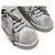 Miu Miu Sneakers in pelle sbiancata per donne bianche Bianco - vista 7