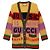 Gucci Bürstiger Cardigan Jubiläum XS Mehrfarben
