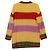 Gucci Bürstiger Cardigan Jubiläum XS Mehrfarben - Ansicht 2