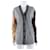 Céline Celine Langarm-Cardigan Mehrfarben  - Ansicht 1
