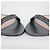 Sandali glitter Miu Miu Marrone - vista 2