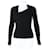 Bottega Veneta Langarm-Strickpullover Schwarz  - Ansicht 1