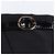 Pantalones de seda Gucci Negro - vista 4