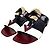 Pantofole Louis Vuitton Multicolore