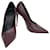 Scarpe Balmain Rosso