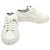 Prada Re-Nylon Gabardine Sneakers Weiß