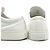 Prada Re-Nylon Gabardine Sneakers Weiß - Ansicht 3