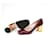 Prada Lackschuhe Rot  - Ansicht 4