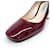 Prada Lackschuhe Rot  - Ansicht 5