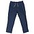Pantalones de lino con banda Brunello Cucinelli