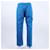 Céline Pantalones Celine Azul  - vista 3