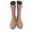 Gucci Botas de lluvia de goma para mujeres marrones Castaño - vista 11