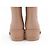 Gucci Botas de lluvia de goma para mujeres marrones Castaño - vista 14