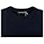 Oversized Sweatshirt mit Face-Logo von Acne Studios Schwarz - Ansicht 4