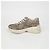 Gucci Messing-Sneaker Braun - Ansicht 10