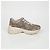 Gucci Messing-Sneaker Braun - Ansicht 9