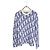 Dior Stussy Oblique Knit Mehrfarben