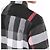 Burberry Camicia a quadri in popeline elasticizzato nera Nero - vista 4