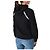 Burberry Oversized Hoodie Schwarz mit Logo - Ansicht 13