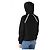 Burberry Oversized Hoodie Schwarz mit Logo - Ansicht 14