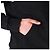 Burberry Oversized Hoodie Schwarz mit Logo - Ansicht 17
