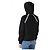 Burberry Oversized Hoodie Schwarz mit Logo - Ansicht 5