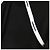Burberry Oversized Hoodie Schwarz mit Logo - Ansicht 7