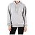 Balenciaga Grau Bestickter Hoodie mit Tattoo-Logo Braun