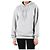 Balenciaga Grau Bestickter Hoodie mit Tattoo-Logo Braun - Ansicht 18