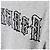Balenciaga Grau Bestickter Hoodie mit Tattoo-Logo Braun - Ansicht 5